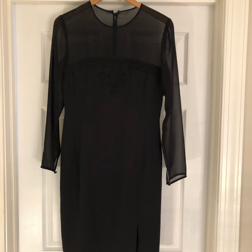 Donna Morgan Cocktail Dress Size 6